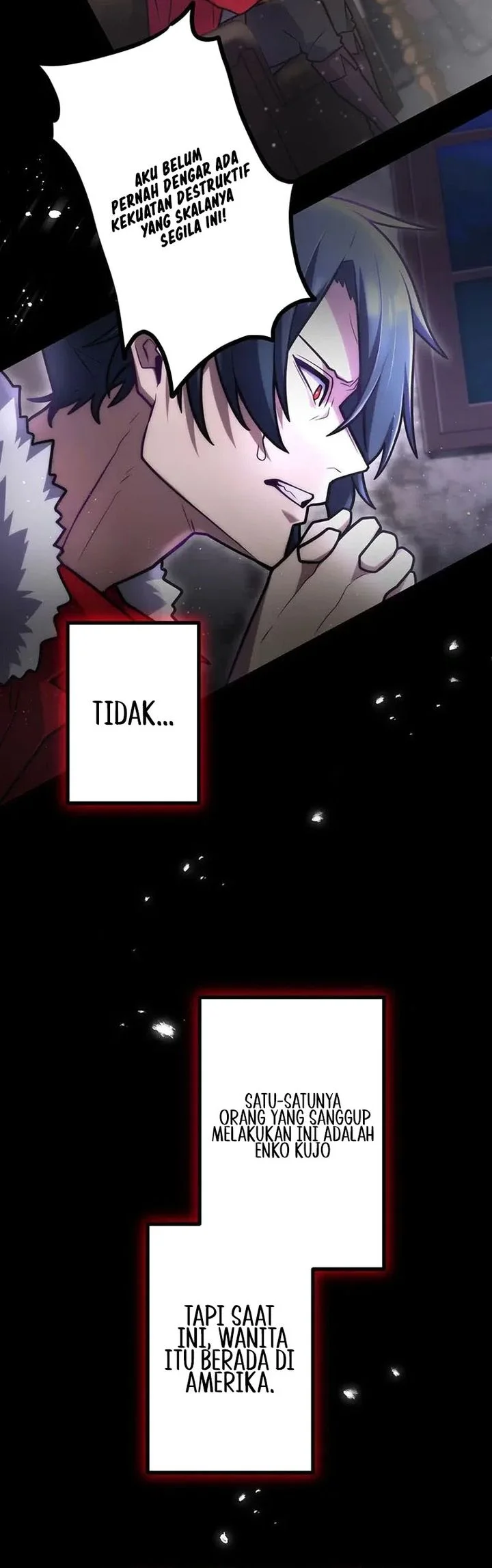 i became an s rank hunter with the demon lord app chapter 93 - Page 24