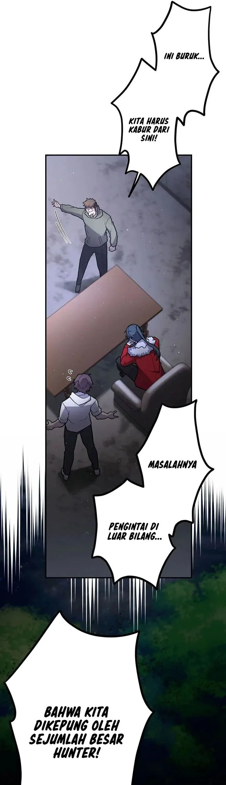 i became an s rank hunter with the demon lord app chapter 93 - Page 27