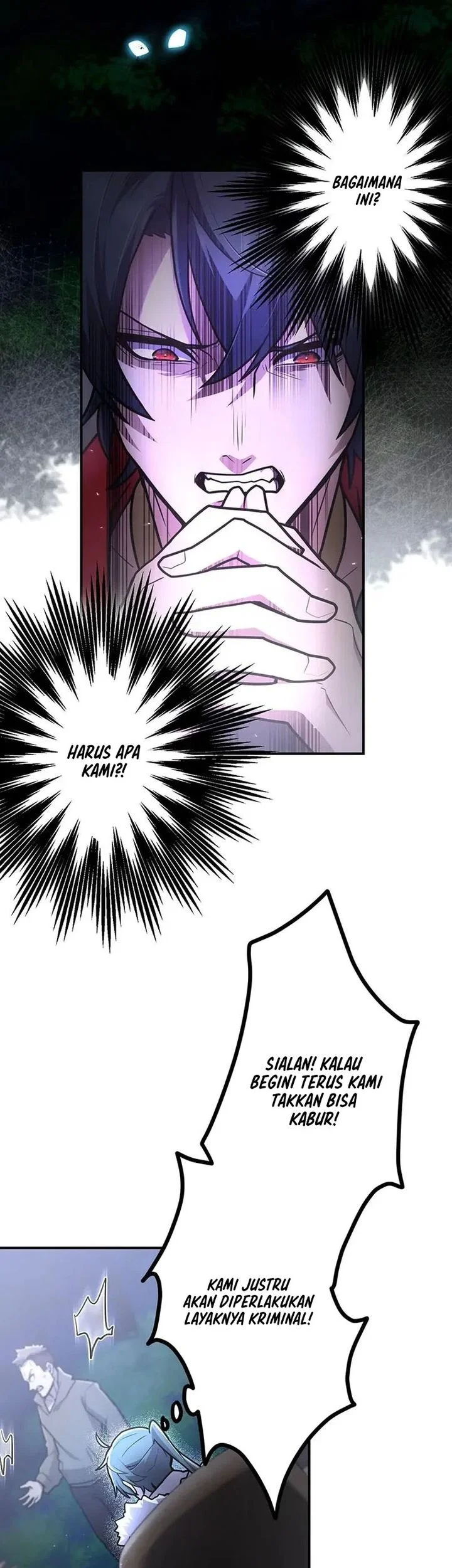 i became an s rank hunter with the demon lord app chapter 93 - Page 29