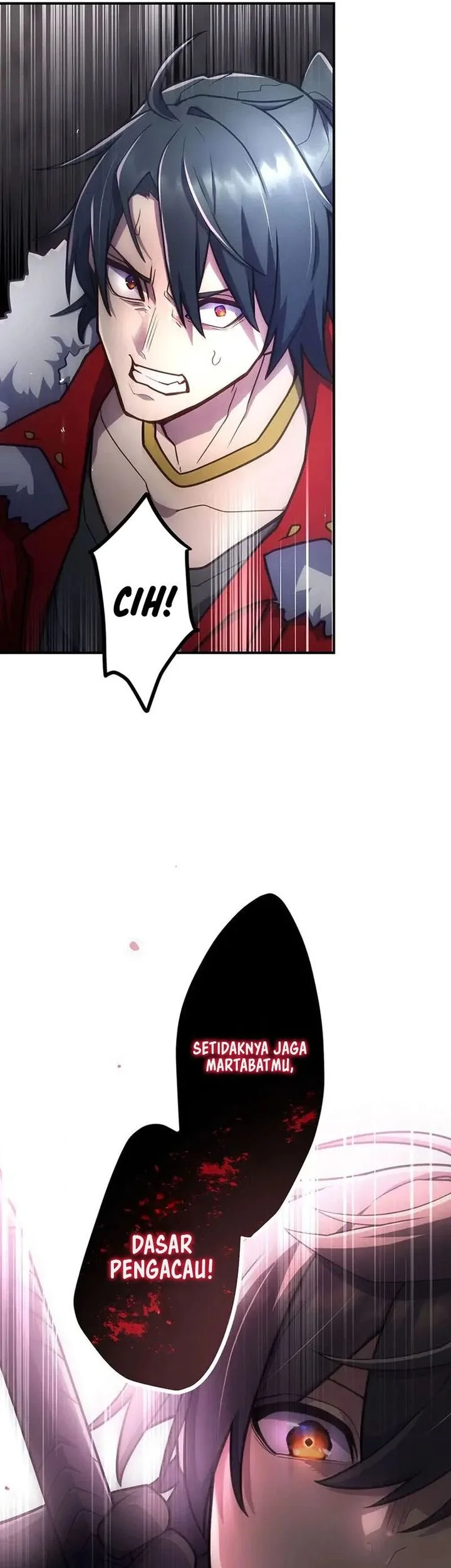 i became an s rank hunter with the demon lord app chapter 93 - Page 37