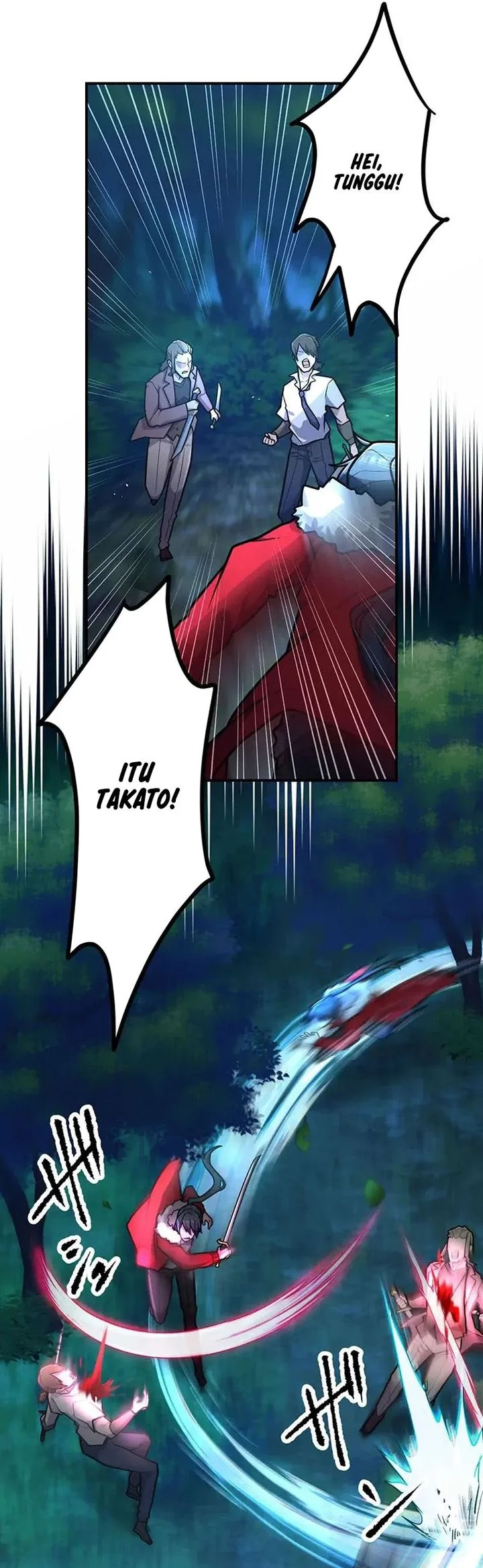 i became an s rank hunter with the demon lord app chapter 93 - Page 43