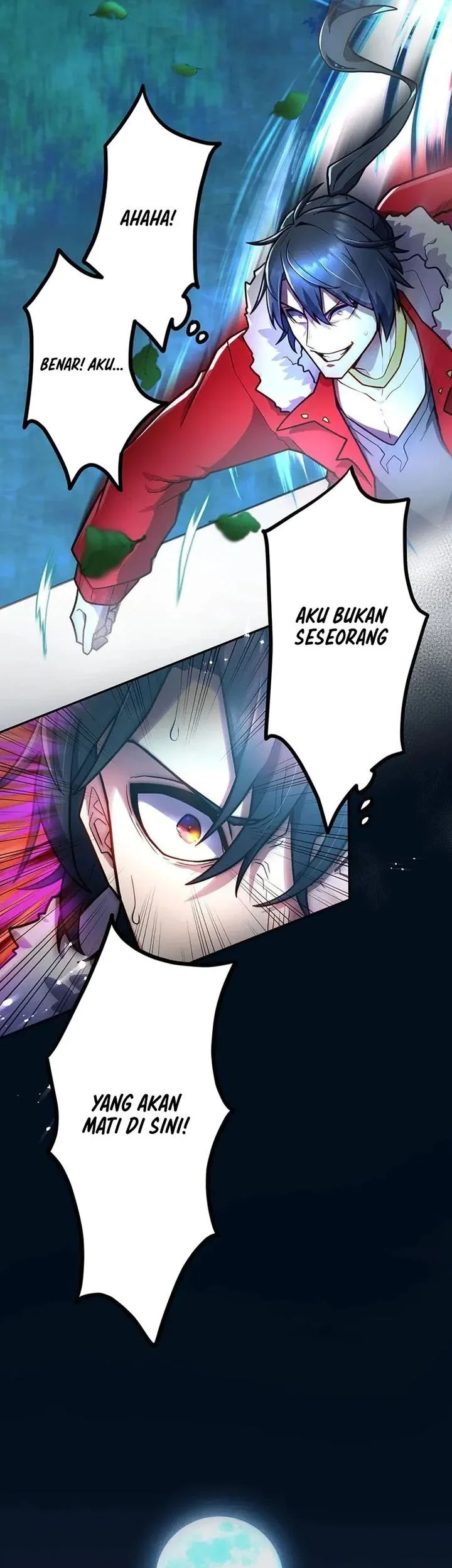 i became an s rank hunter with the demon lord app chapter 93 - Page 44