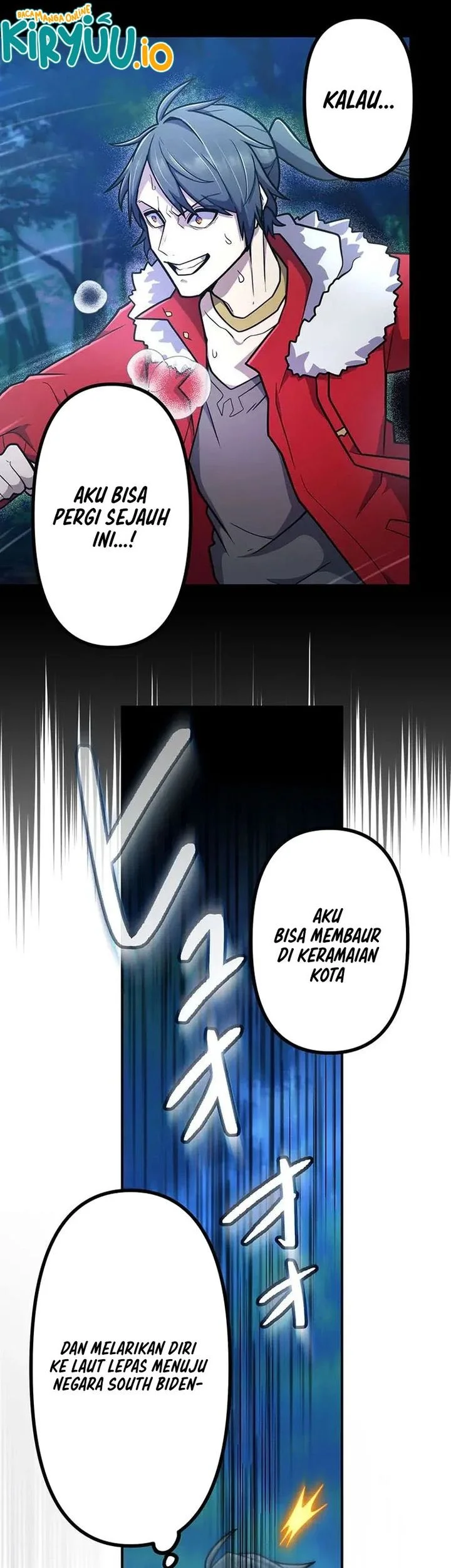 i became an s rank hunter with the demon lord app chapter 93 - Page 47