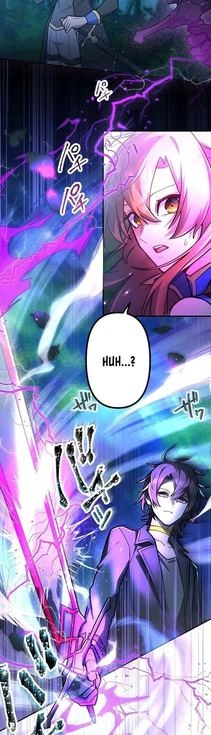 i became an s rank hunter with the demon lord app chapter 93 - Page 8