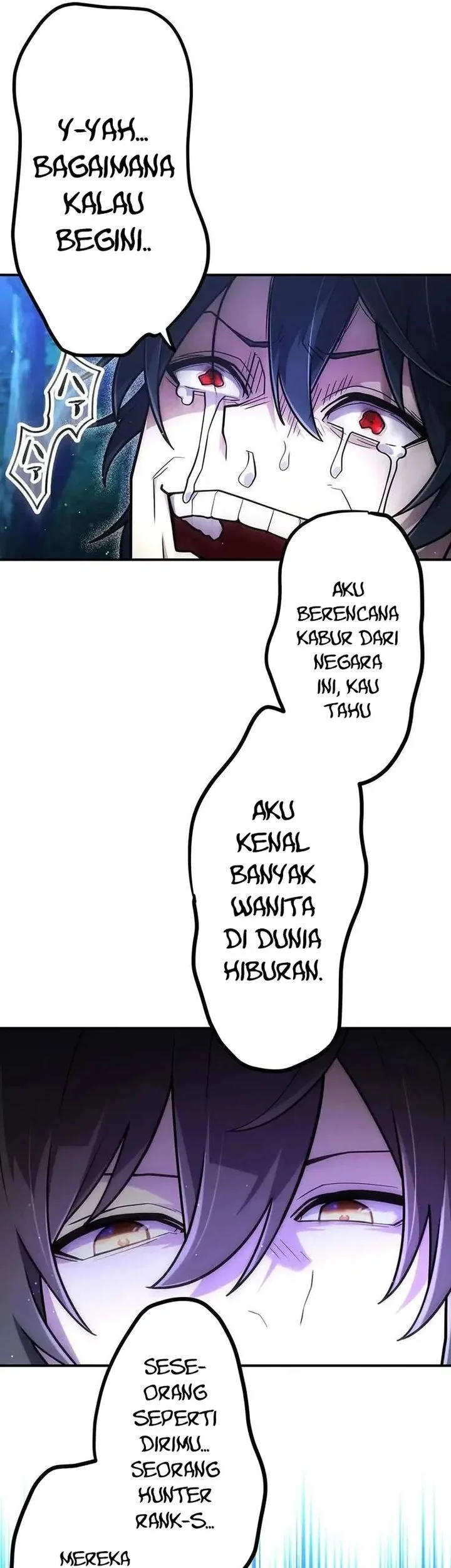 i became an s rank hunter with the demon lord app chapter 94 - Page 19