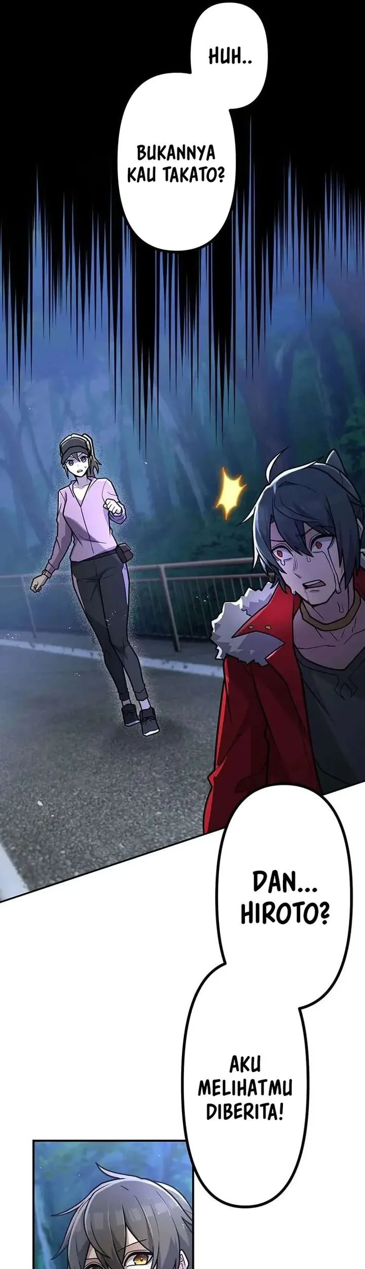 i became an s rank hunter with the demon lord app chapter 94 - Page 27