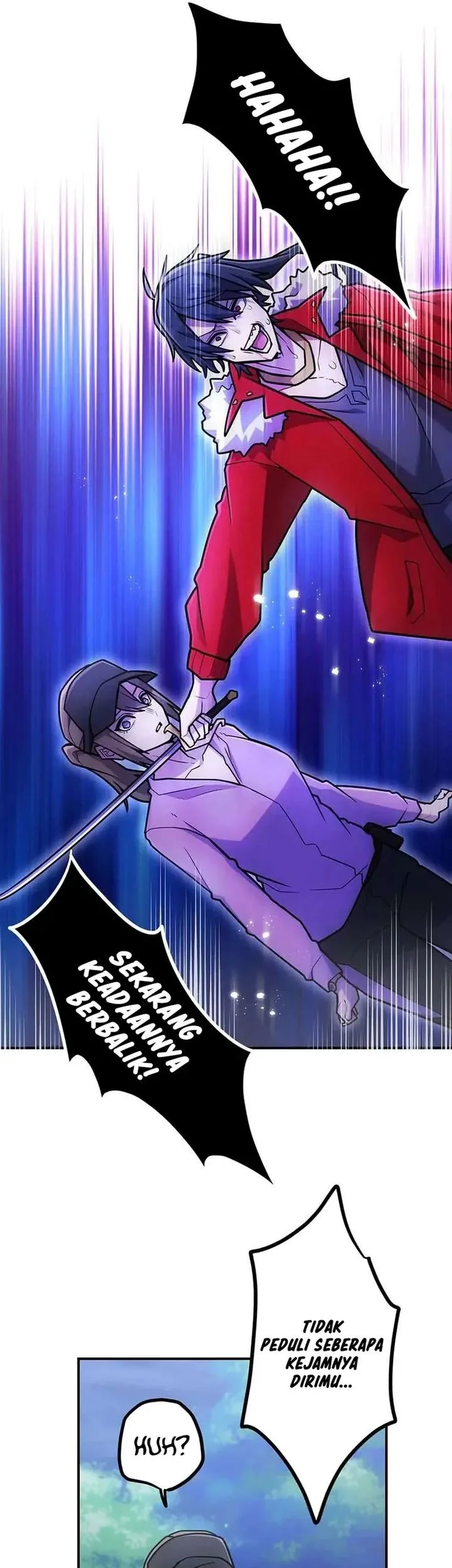 i became an s rank hunter with the demon lord app chapter 94 - Page 32