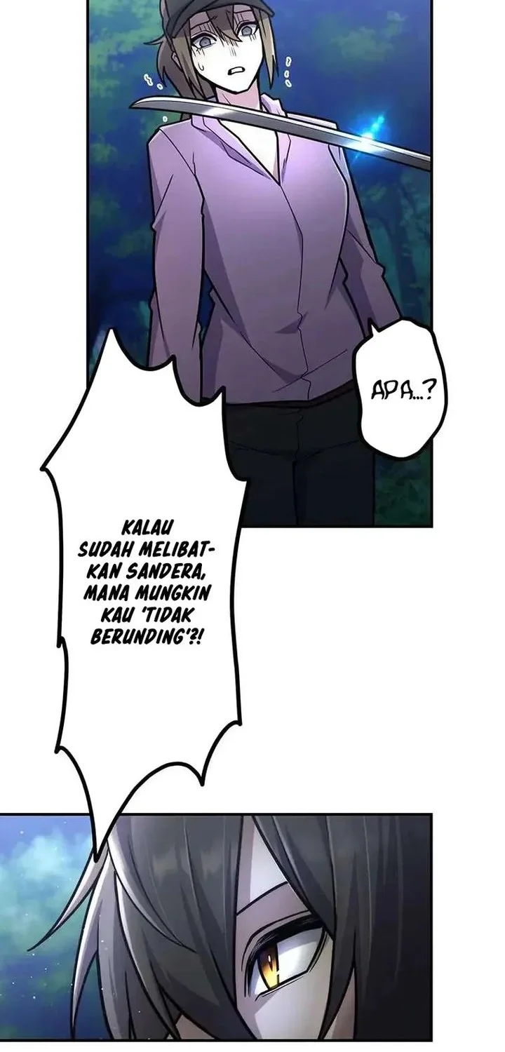 i became an s rank hunter with the demon lord app chapter 94 - Page 33