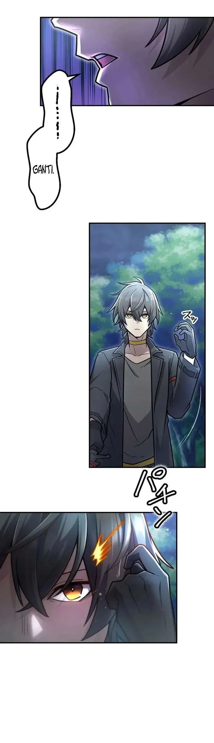 i became an s rank hunter with the demon lord app chapter 94 - Page 34