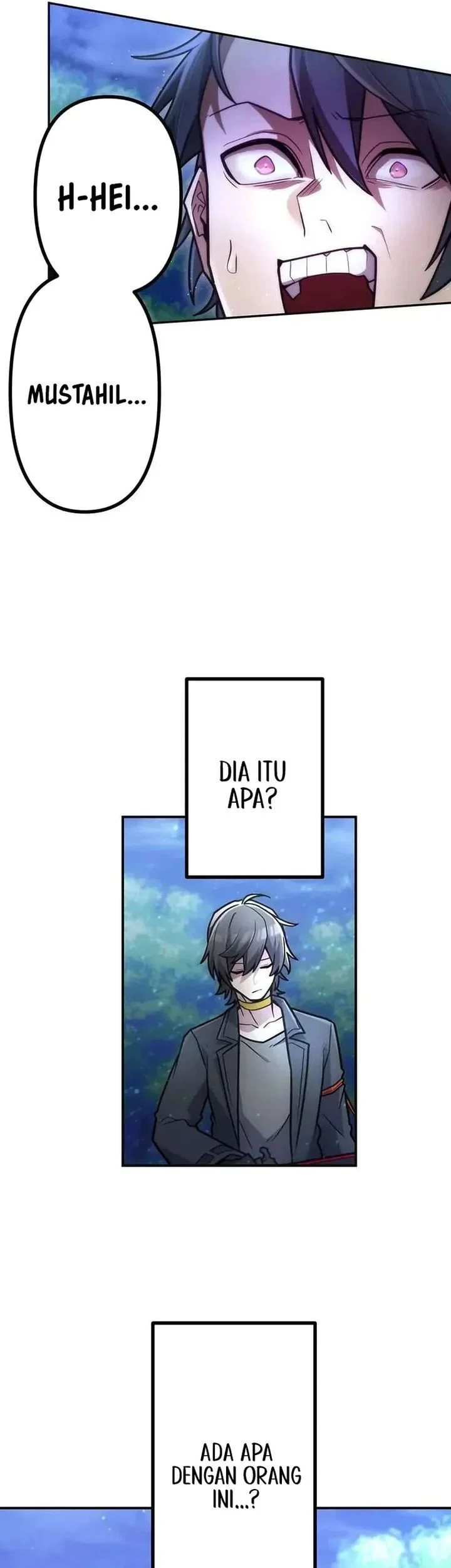 i became an s rank hunter with the demon lord app chapter 94 - Page 40