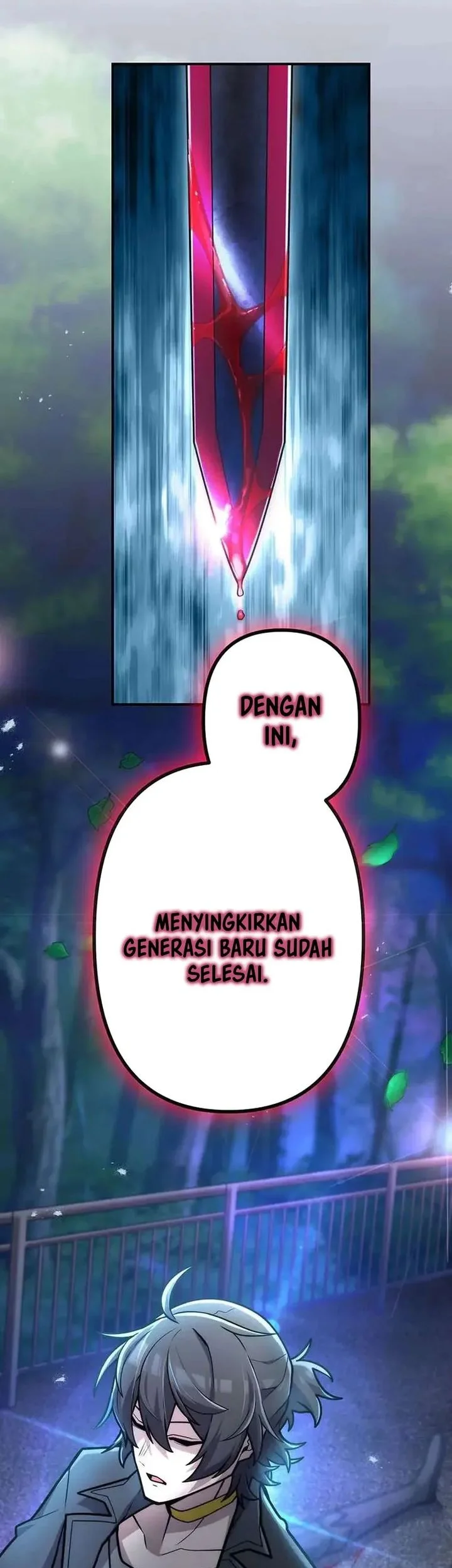 i became an s rank hunter with the demon lord app chapter 94 - Page 48