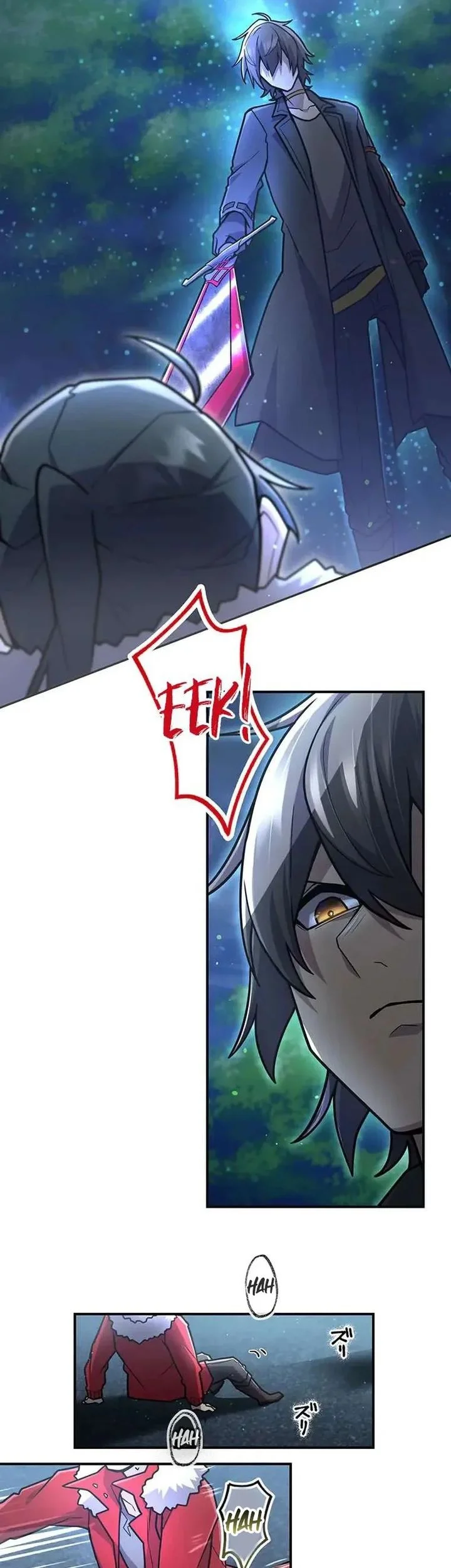 i became an s rank hunter with the demon lord app chapter 94 - Page 2