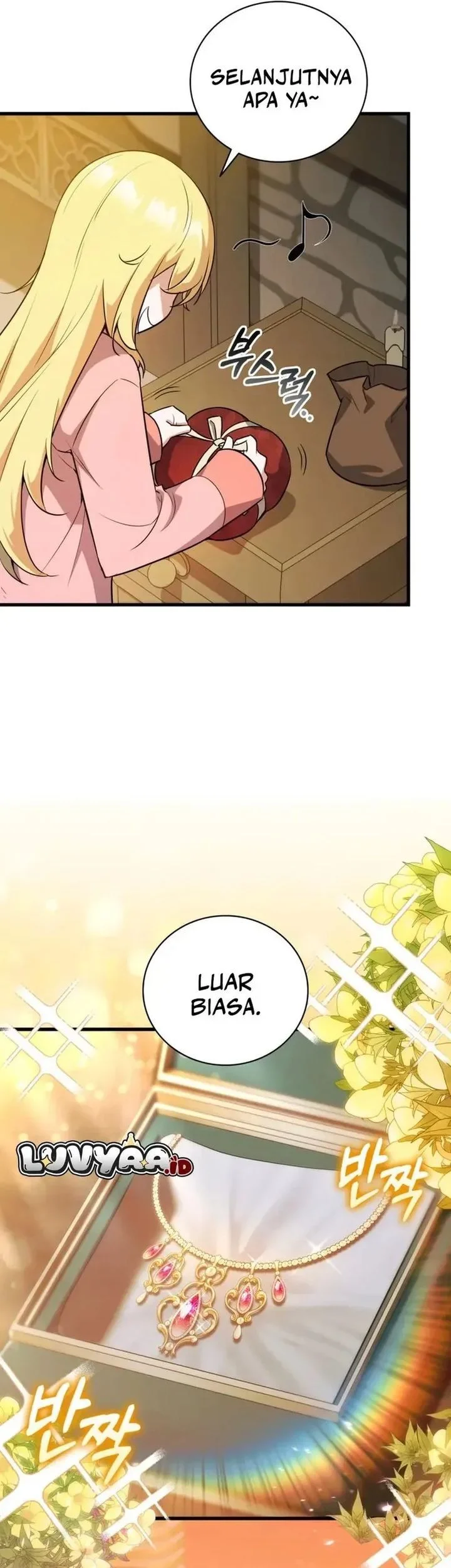 I Became the Academy Villain's Daughter Chapter 1 Gambar 37