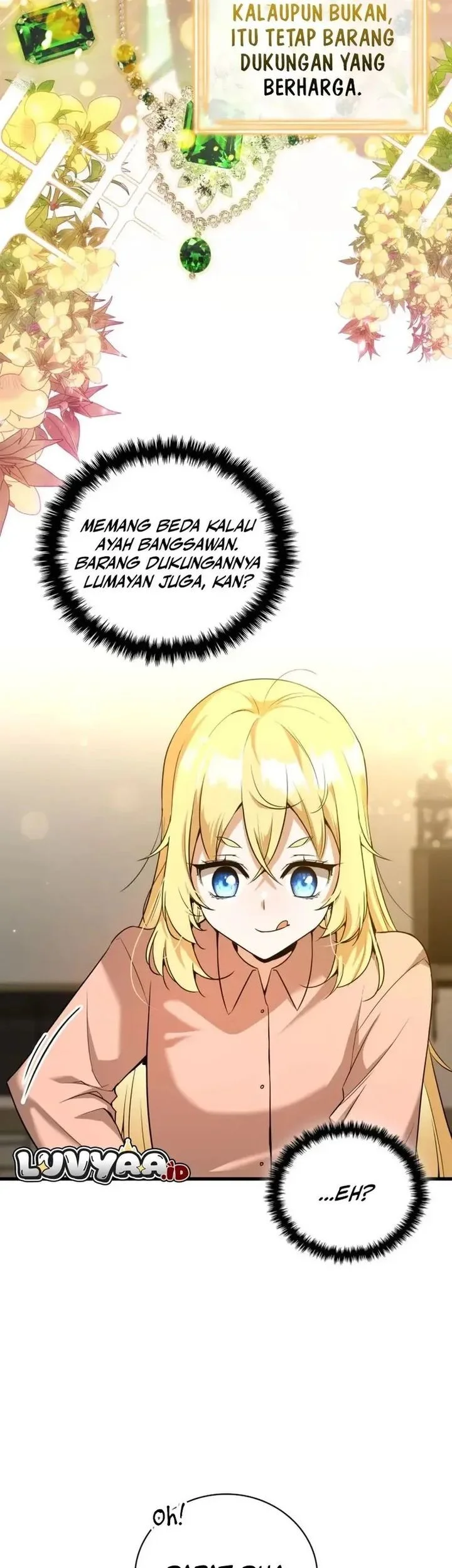 I Became the Academy Villain's Daughter Chapter 1 Gambar 39