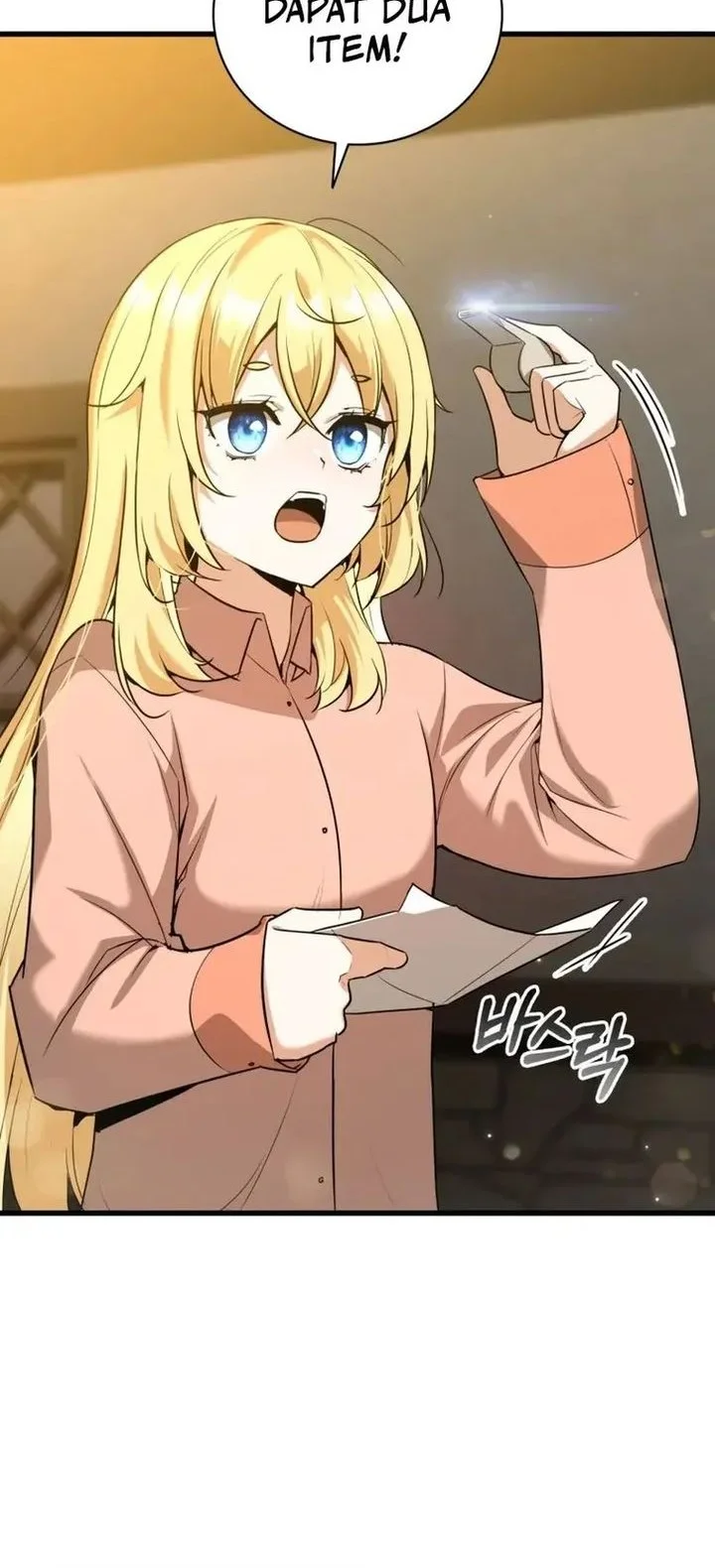 I Became the Academy Villain's Daughter Chapter 1 Gambar 40