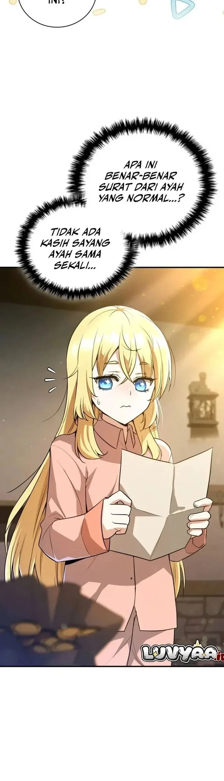 I Became the Academy Villain's Daughter Chapter 1 Gambar 42