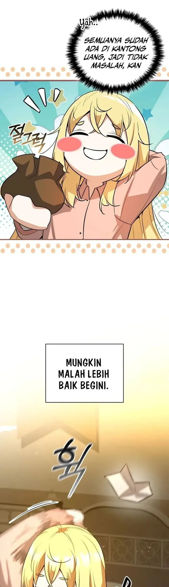 I Became the Academy Villain's Daughter Chapter 1 Gambar 43