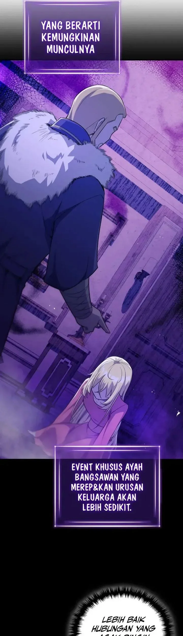 I Became the Academy Villain's Daughter Chapter 1 Gambar 45