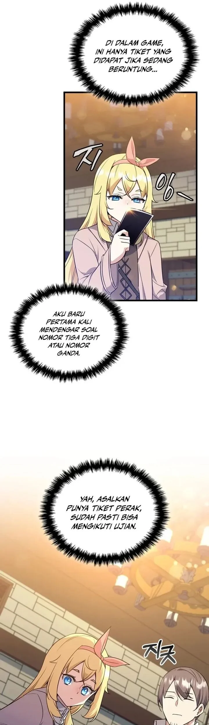 I Became the Academy Villain's Daughter Chapter 10 Gambar 31