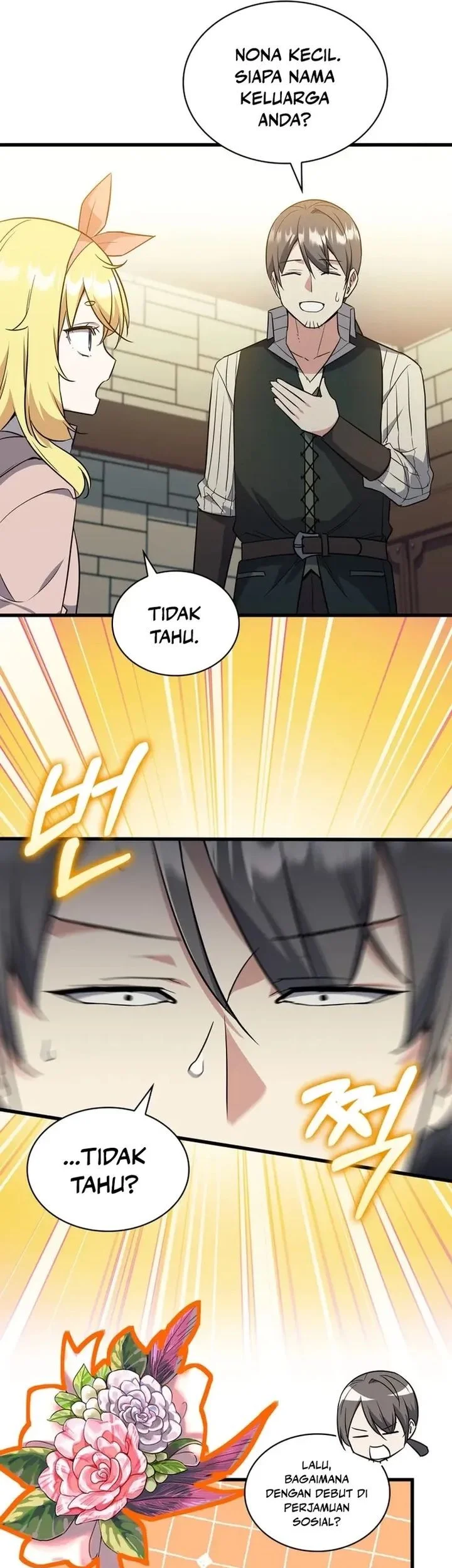 I Became the Academy Villain's Daughter Chapter 10 Gambar 34