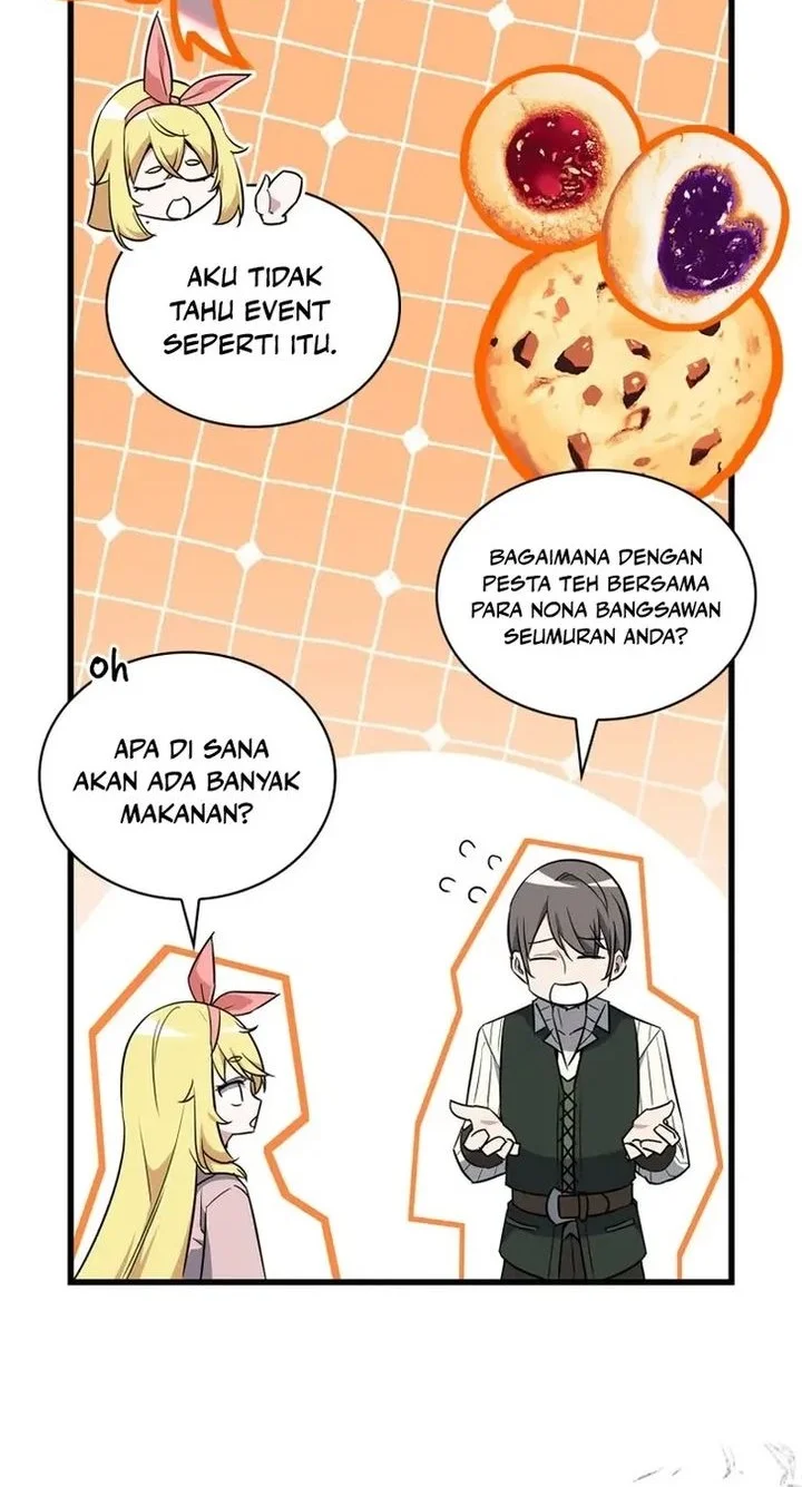 I Became the Academy Villain's Daughter Chapter 10 Gambar 35