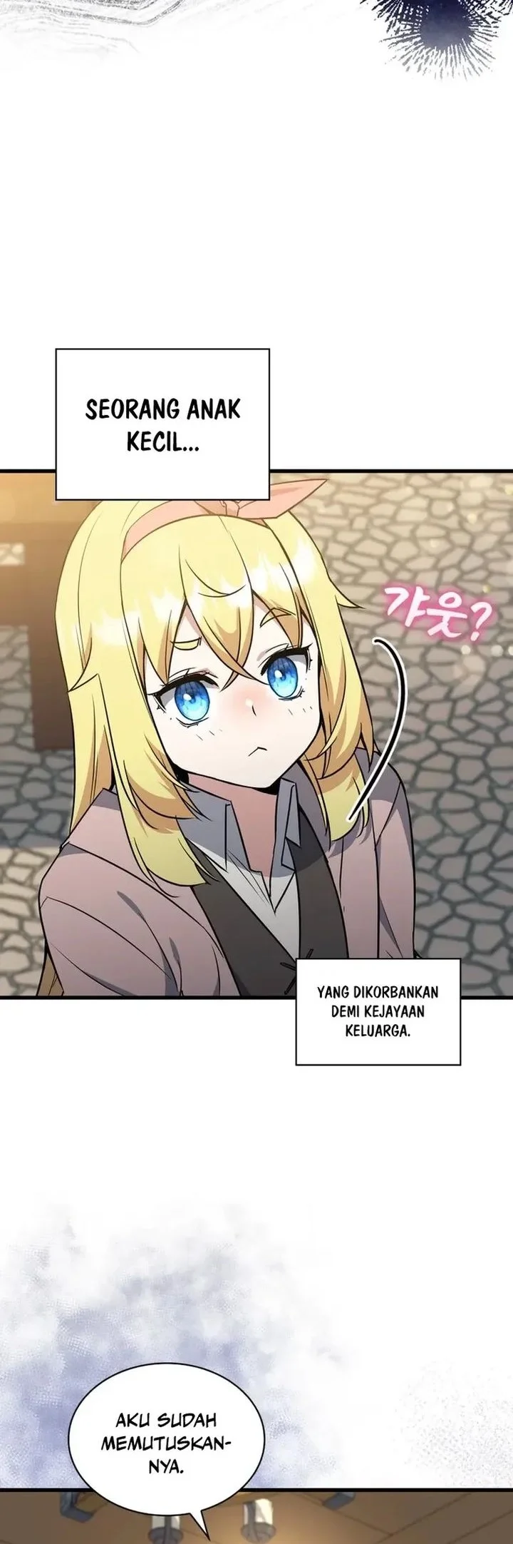 I Became the Academy Villain's Daughter Chapter 10 Gambar 37