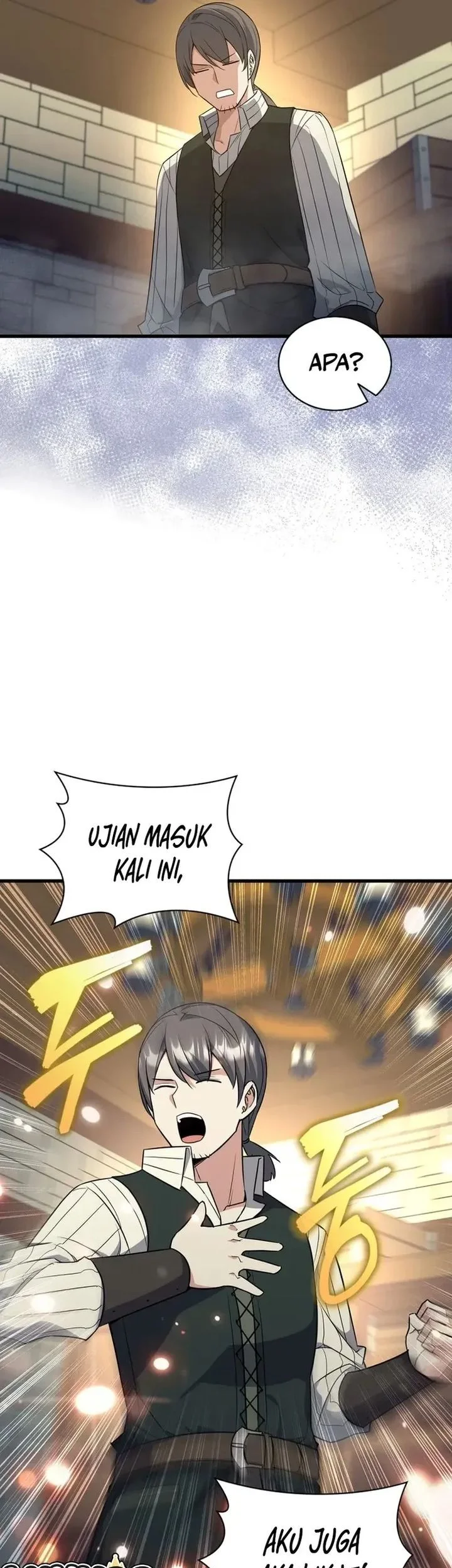 I Became the Academy Villain's Daughter Chapter 10 Gambar 38