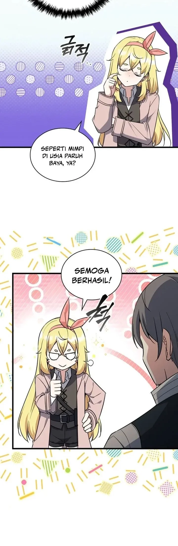 I Became the Academy Villain's Daughter Chapter 10 Gambar 41