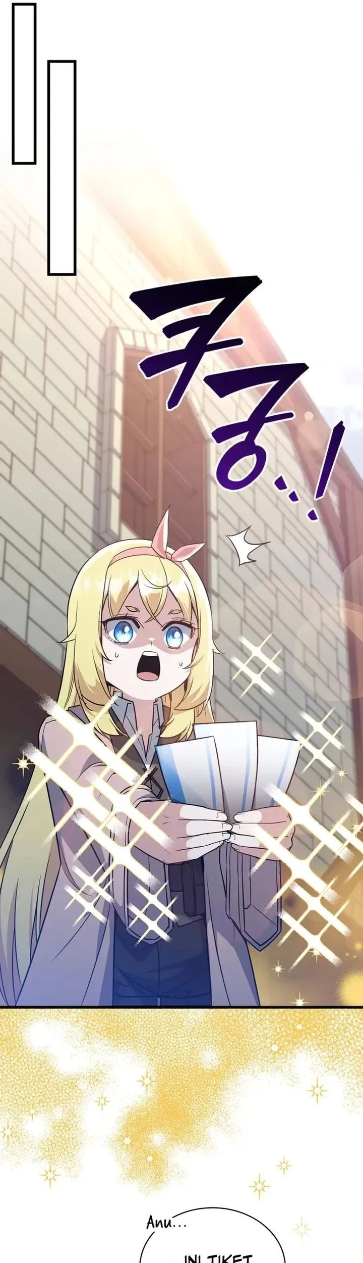 I Became the Academy Villain's Daughter Chapter 10 Gambar 44