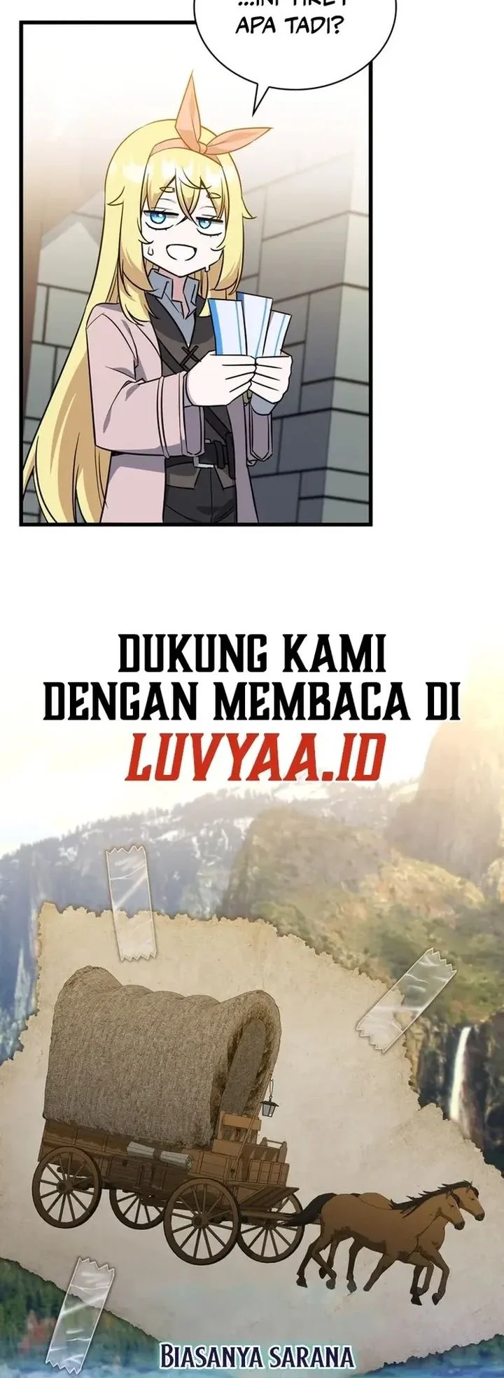 I Became the Academy Villain's Daughter Chapter 10 Gambar 45