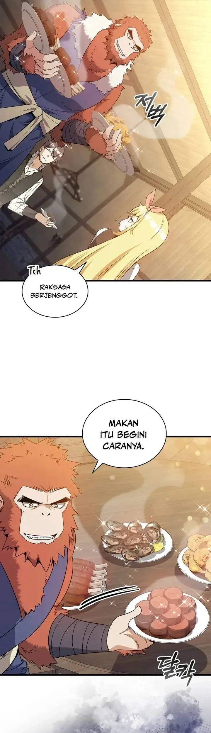 I Became the Academy Villain's Daughter Chapter 11 Gambar 33
