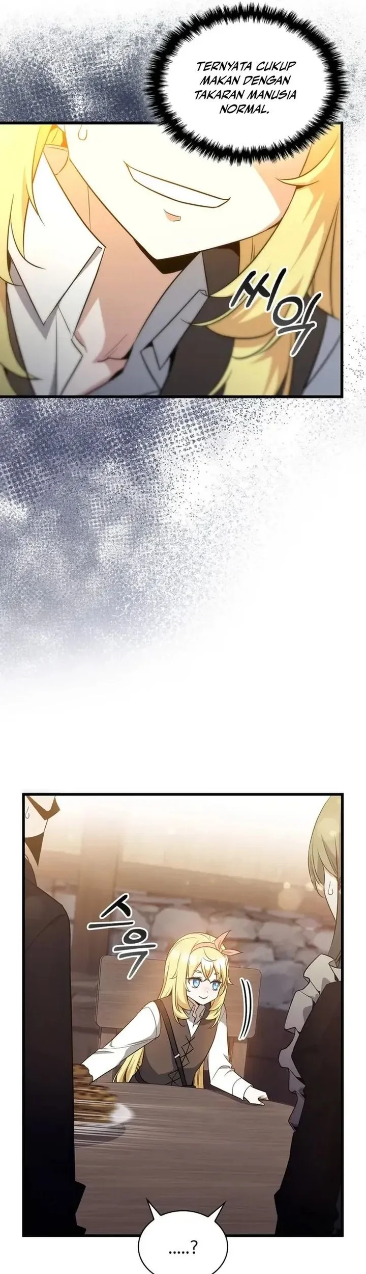 I Became the Academy Villain's Daughter Chapter 11 Gambar 35