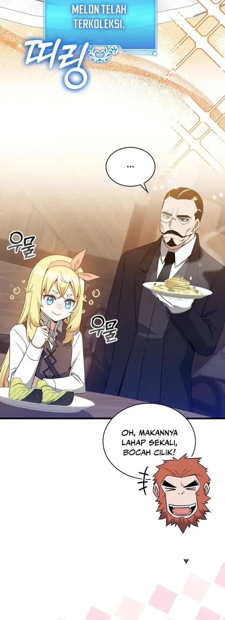 I Became the Academy Villain's Daughter Chapter 11 Gambar 38