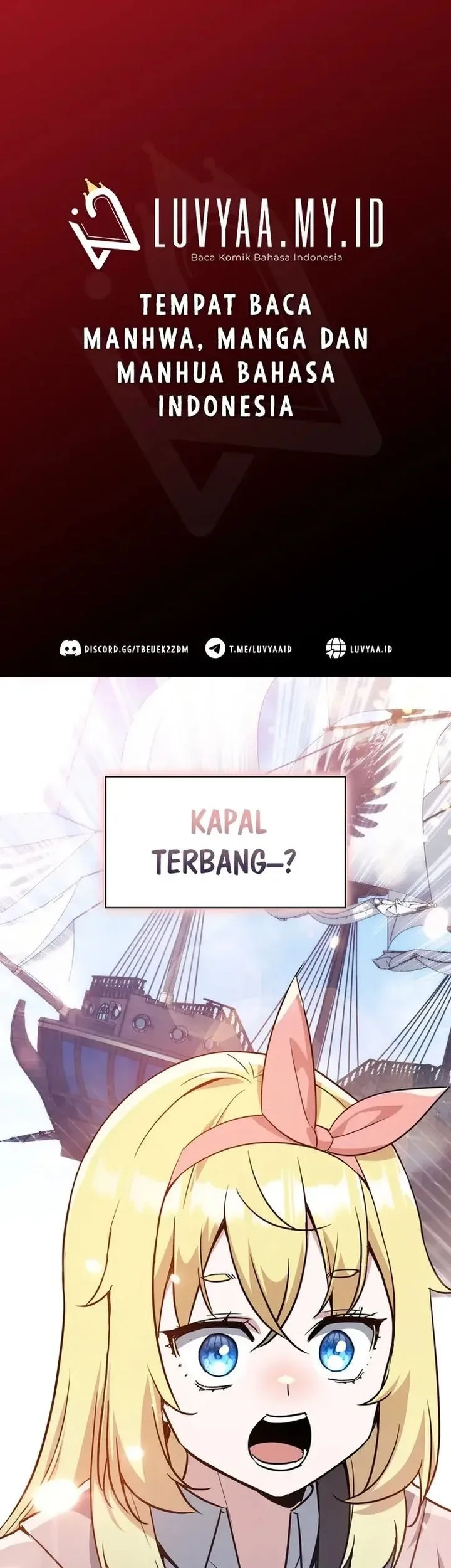 Komik I Became the Academy Villain's Daughter Chapter 11 gambar 1