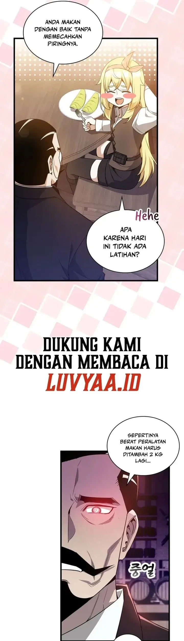 I Became the Academy Villain's Daughter Chapter 11 Gambar 39
