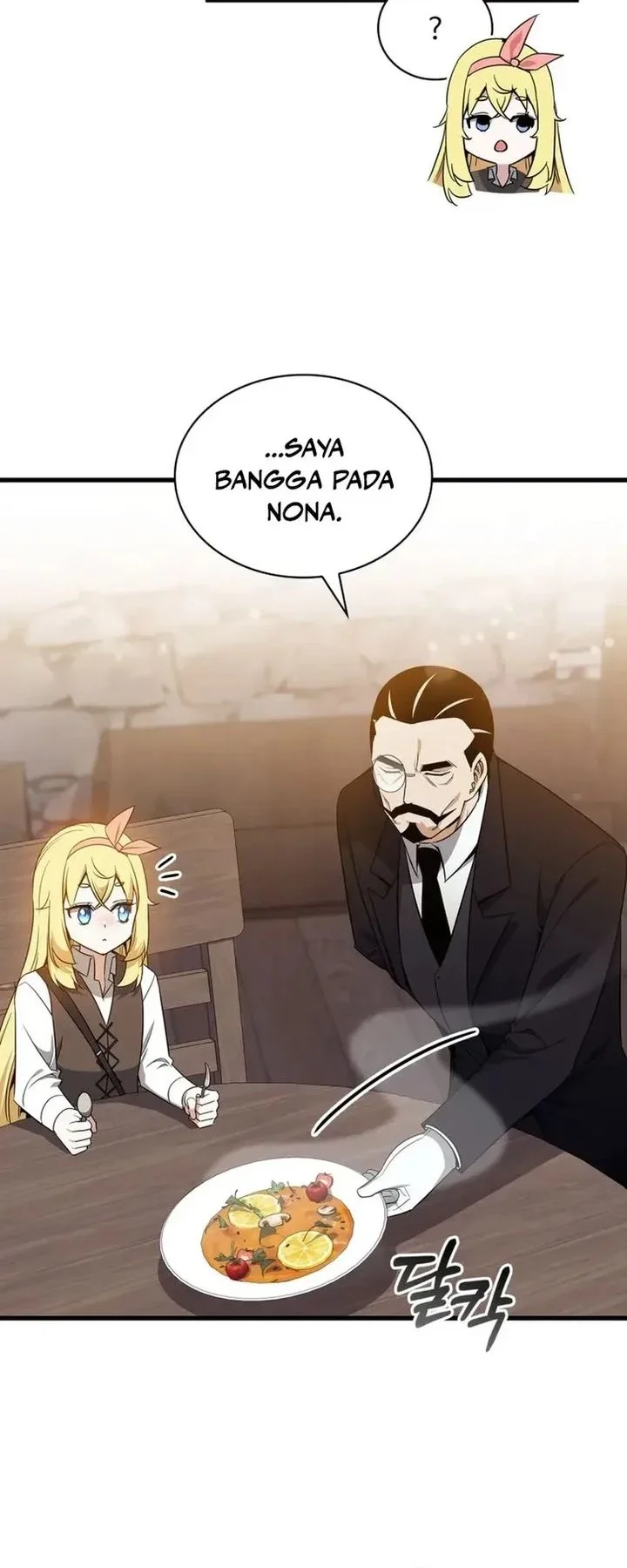 I Became the Academy Villain's Daughter Chapter 11 Gambar 40