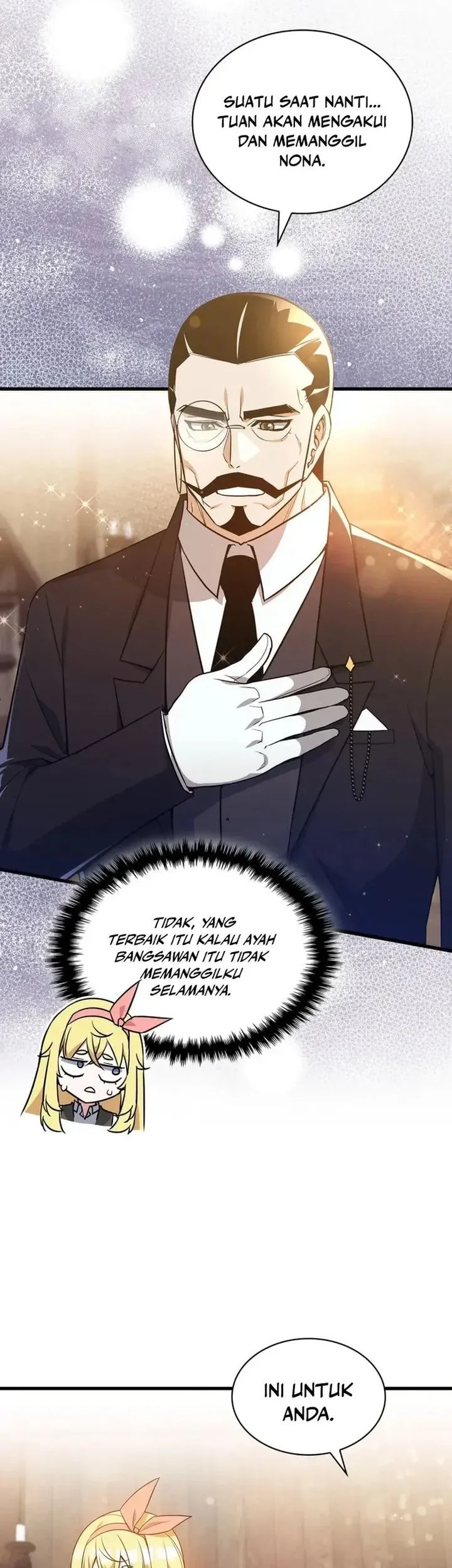 I Became the Academy Villain's Daughter Chapter 11 Gambar 43