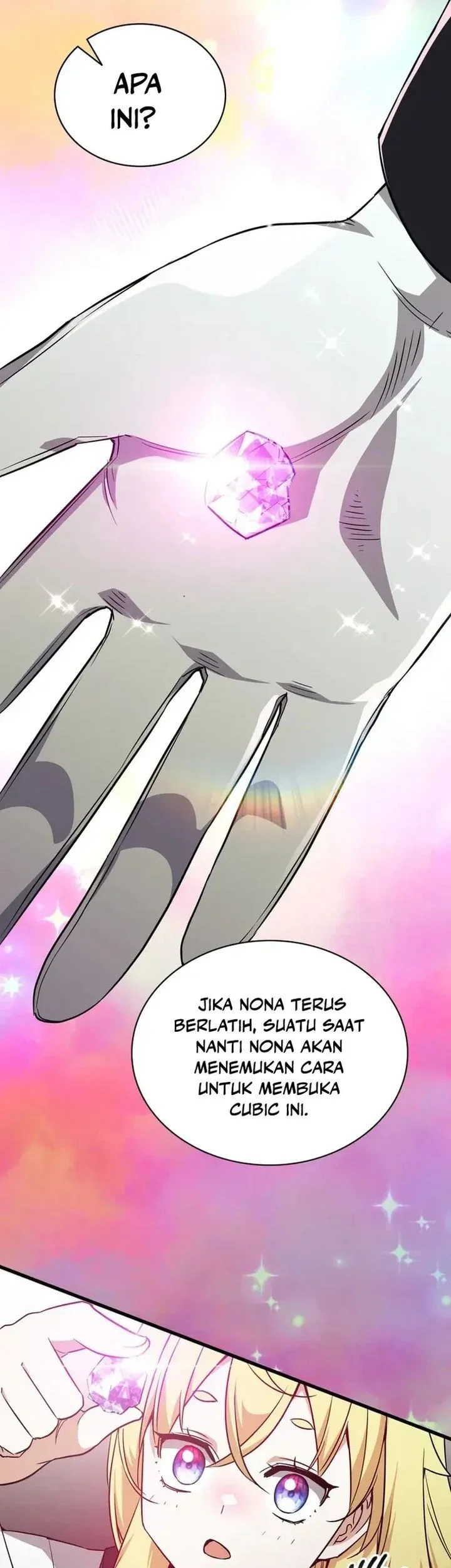 I Became the Academy Villain's Daughter Chapter 11 Gambar 45