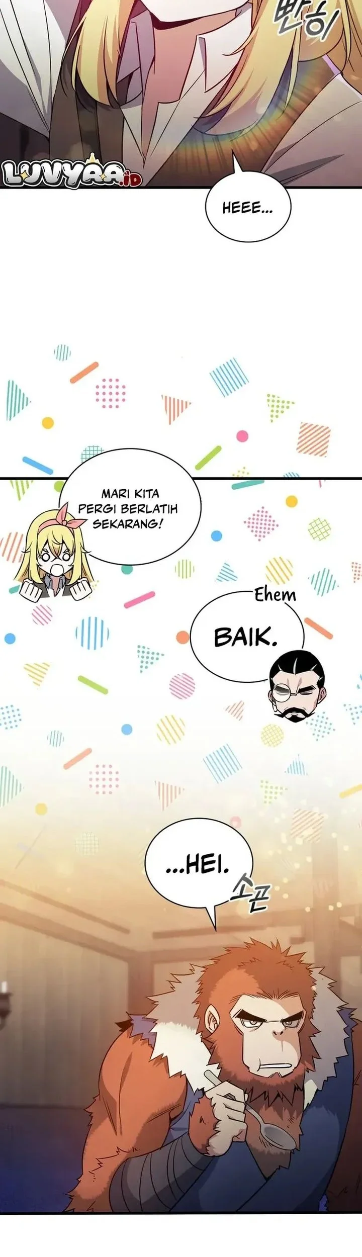 I Became the Academy Villain's Daughter Chapter 11 Gambar 46
