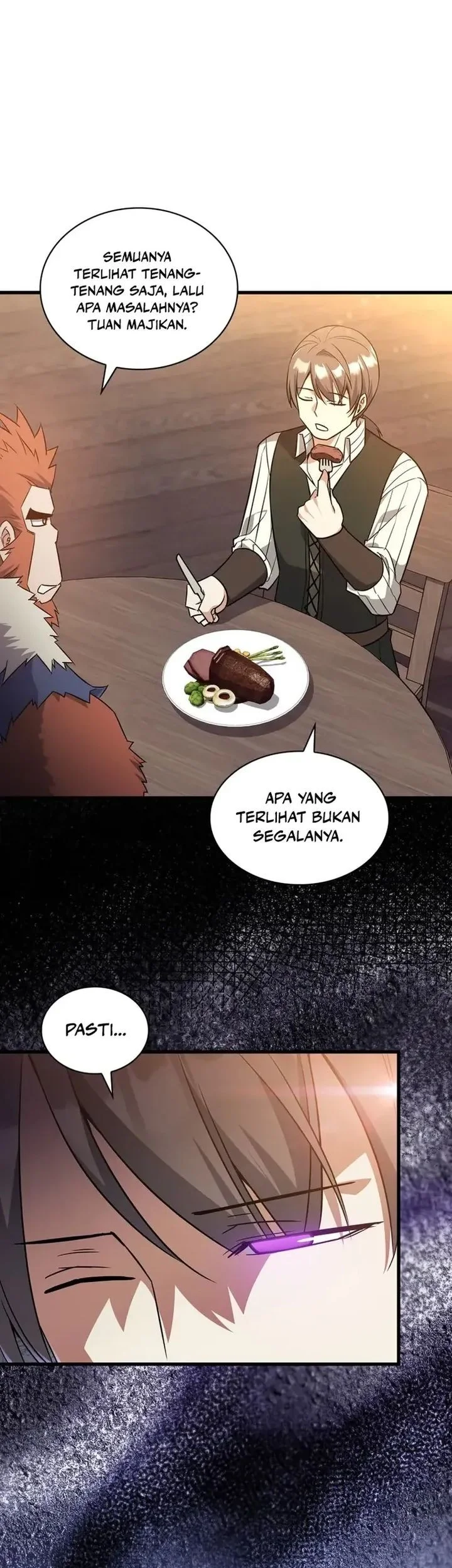 I Became the Academy Villain's Daughter Chapter 11 Gambar 47