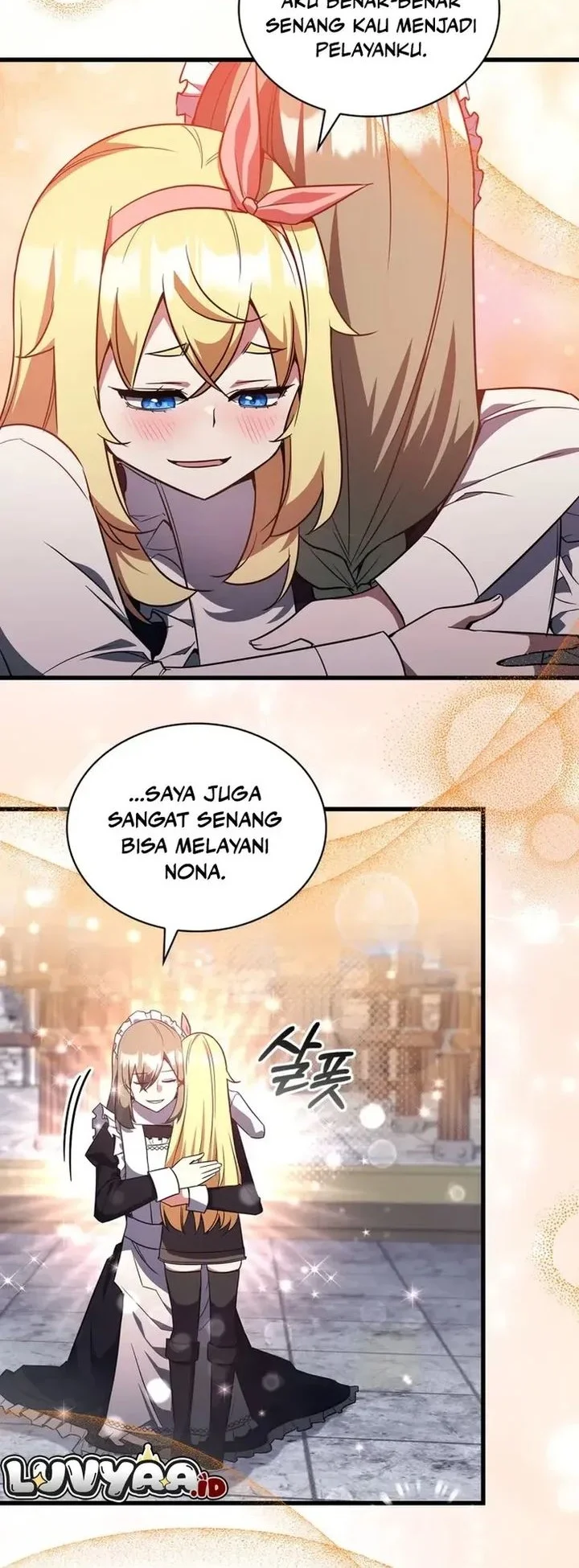 I Became the Academy Villain's Daughter Chapter 12 Gambar 28