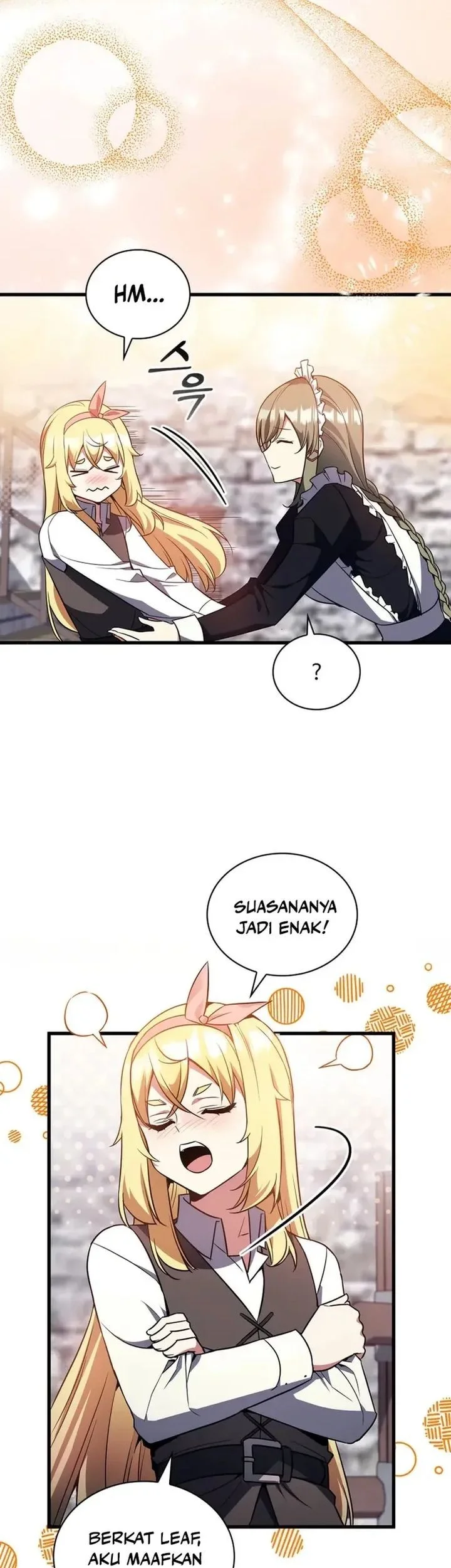 I Became the Academy Villain's Daughter Chapter 12 Gambar 29