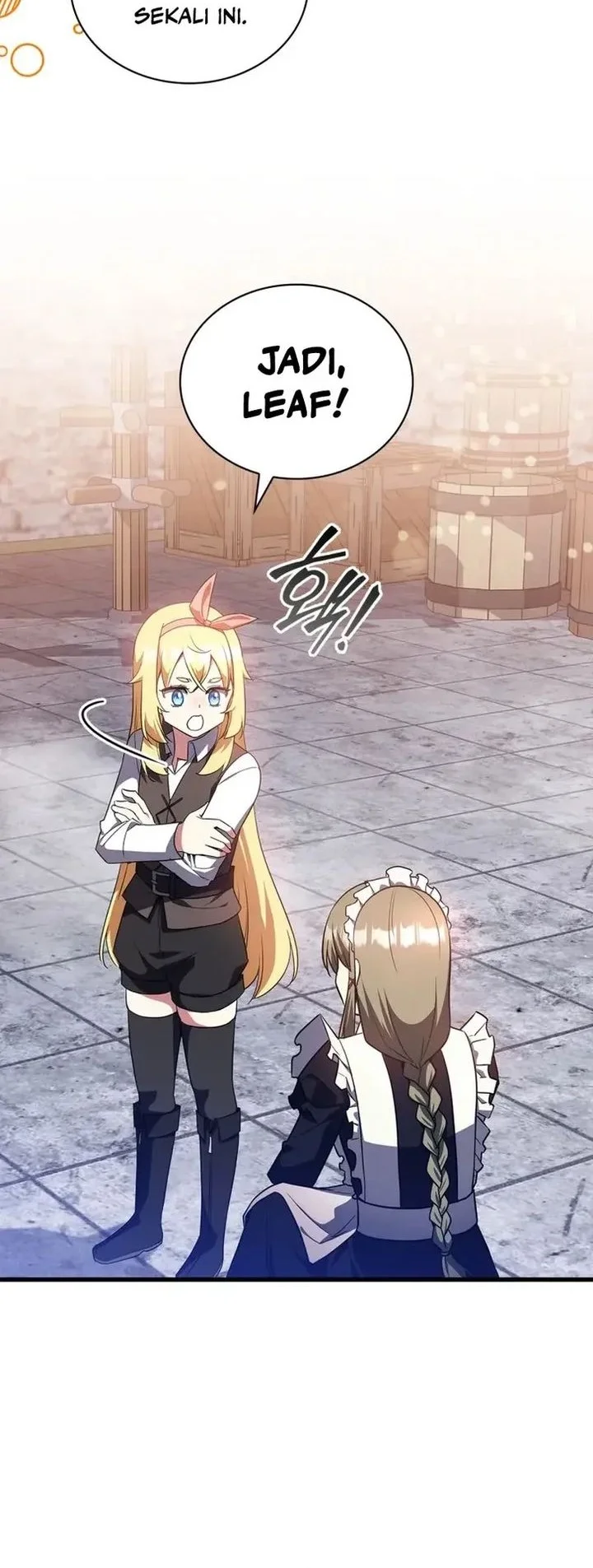 I Became the Academy Villain's Daughter Chapter 12 Gambar 30