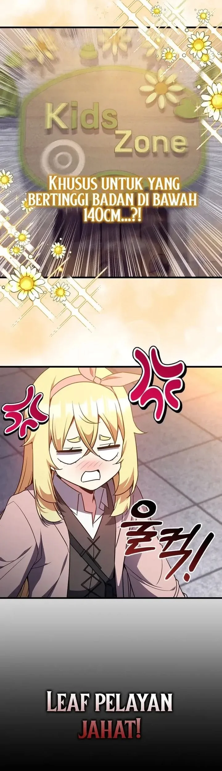 I Became the Academy Villain's Daughter Chapter 12 Gambar 32
