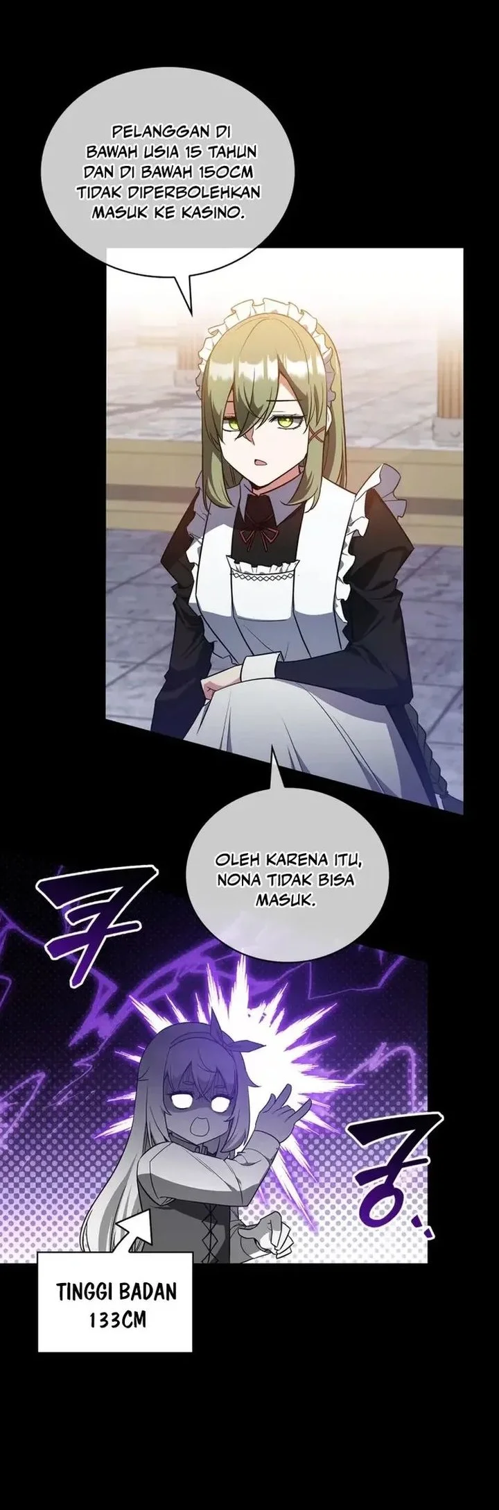 I Became the Academy Villain's Daughter Chapter 12 Gambar 34
