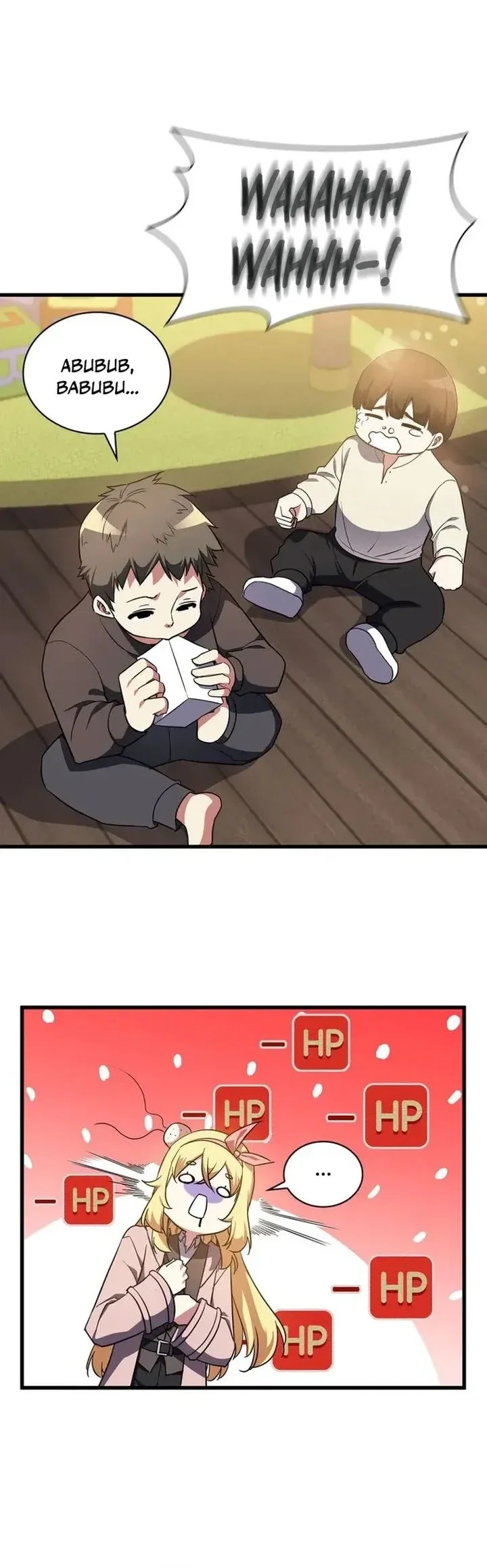 I Became the Academy Villain's Daughter Chapter 12 Gambar 38