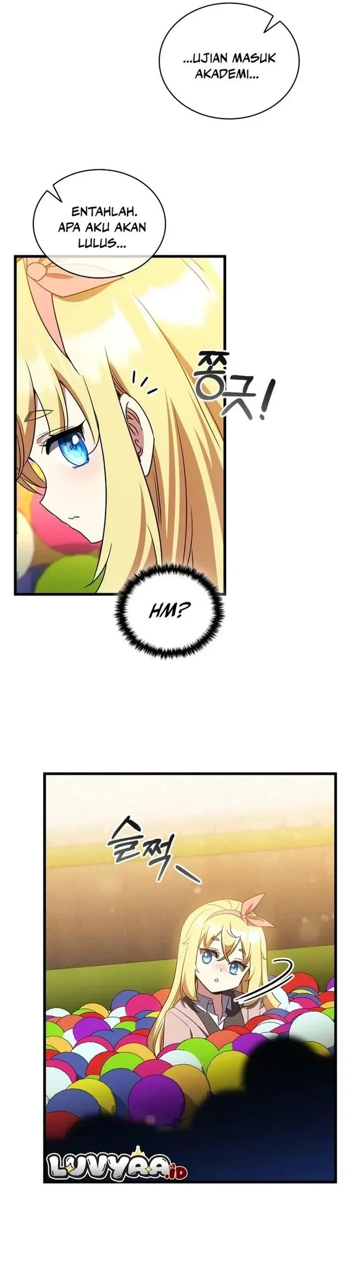 I Became the Academy Villain's Daughter Chapter 12 Gambar 41