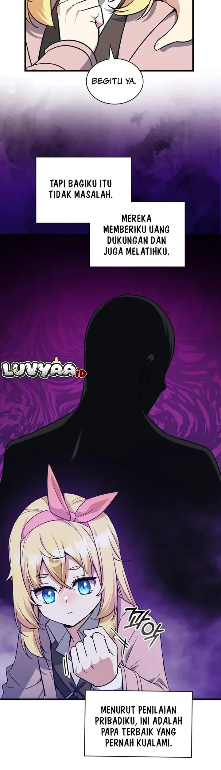 I Became the Academy Villain's Daughter Chapter 13 Gambar 29
