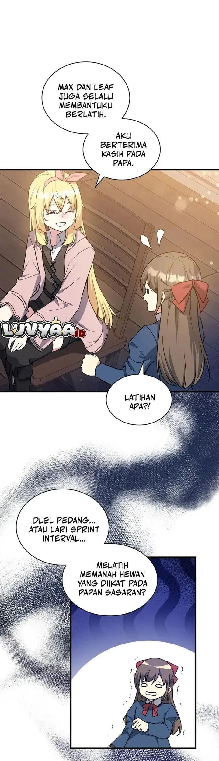 I Became the Academy Villain's Daughter Chapter 13 Gambar 30