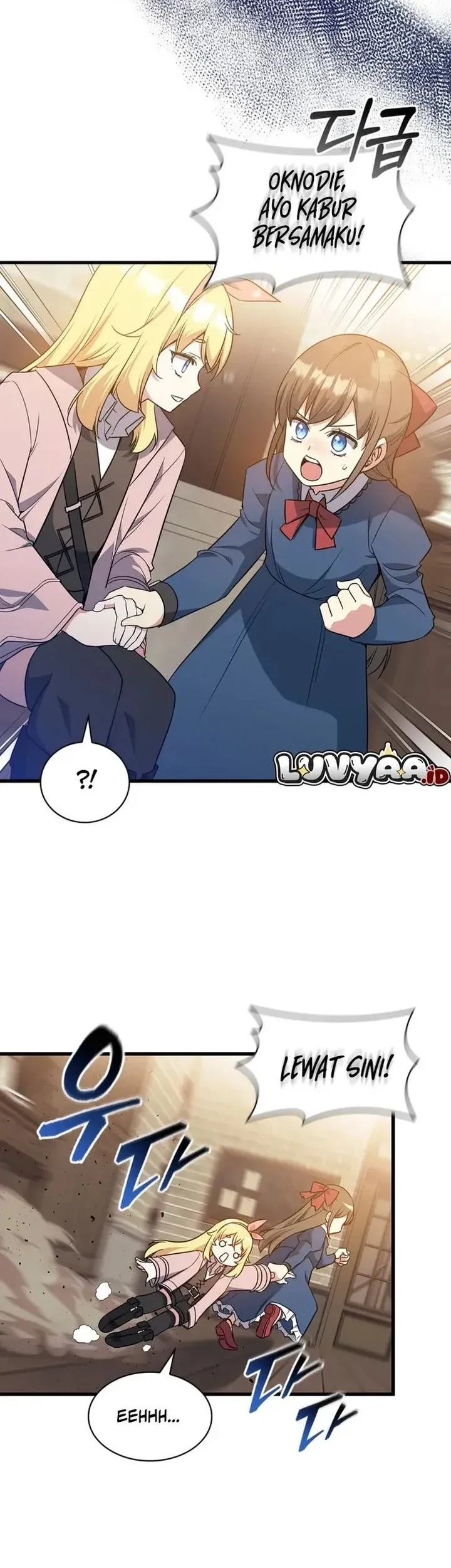 I Became the Academy Villain's Daughter Chapter 13 Gambar 31
